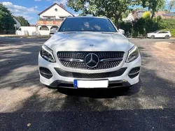Weiß Gebraucht 2016 Mercedes GLE250 AMG line SUV | 21.499 € (Guter Preis)
