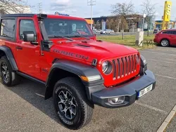 Rot Gebraucht 2018 Jeep Wrangler Rubicon SUV | 36.600 € (Superpreis)