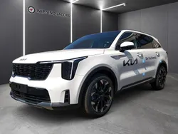 Weiss Gebraucht 2025 Kia Sorento Platinum SUV | 57.980 € (Fairer Preis)