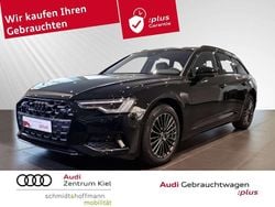 Mythosschwarz metallic Gebraucht 2025 Audi A6 Advanced Plus Kombi | 57.980 € (Guter Preis)
