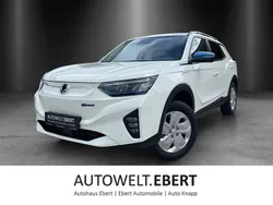 Weiß Gebraucht 2023 Ssangyong Korando SUV | 21.440 € (Superpreis)