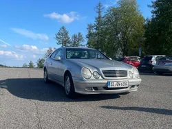 Silber Gebraucht 2002 Mercedes CLK200 Elegance Coupé | 3.600 € (Superpreis)