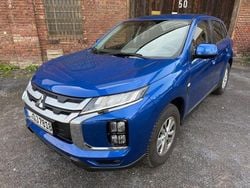 Blau Gebraucht 2020 Mitsubishi ASX Edition SUV | 18.490 € (Fairer Preis)