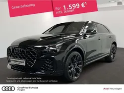 Mythosschwarz metallic Neu 2025 Audi RS Q8 Performance SUV | 161.690 € (Guter Preis)