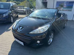 Schwarz Gebraucht 2011 Peugeot 207 CC Filou Cabrio | 5.499 € (Fairer Preis)