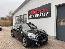 Schwarz Gebraucht 2019 Mini John Cooper Works Countryman SUV | 21.900 €