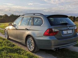 Grau Gebraucht 2008 BMW 325 Kombi | 8.900 € (Etwas zu teuer)