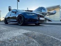 Blau Gebraucht 2013 Audi S4 Kombi | 29.000 €