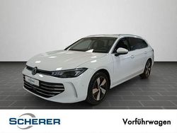 Weiß Neu 2025 VW Passat Business Limousine | 43.400 € (Superpreis)