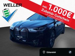 Black sapphire (schwarz) Gebraucht 2024 BMW iX Comfort Edition SUV | 52.850 € (Guter Preis)