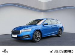 Blau Gebraucht 2021 Skoda Octavia Clever Kombi | 17.450 € (Guter Preis)
