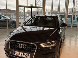 Schwarz Gebraucht 2013 Audi Q3 S-Line SUV | 12.900 € (Guter Preis)