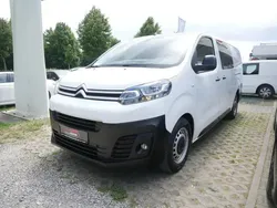 Weiss Gebraucht 2021 Citroën Jumpy Van / Kleinbus | 20.980 € (Superpreis)