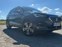 Grün Gebraucht 2020 Seat Tarraco 4Drive SUV | 28.300 € (Fairer Preis)