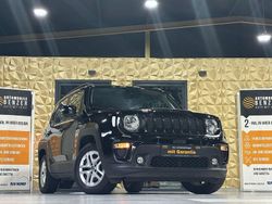 Schwarz Gebraucht 2022 Jeep Renegade Longitude SUV | 14.999 € (Superpreis)