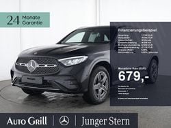 Obsidianschwarz metallic Gebraucht 2024 Mercedes GLC300e Edition SUV | 58.900 € (Guter Preis)