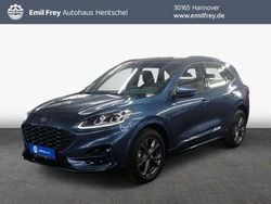 Chrome blue metallic Gebraucht 2024 Ford Kuga ST-Line SUV | 25.942 € (Superpreis)