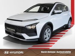 Atlas white Gebraucht 2025 Hyundai Bayon Select SUV | 21.290 € (Fairer Preis)