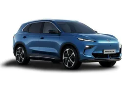 Blau (piccadilly blue) Neu 2025 MG S5 Luxury SUV | 44.990 €