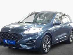 Blau Gebraucht 2024 Ford Kuga ST-Line SUV | 25.547 € (Superpreis)