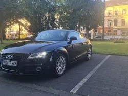 Schwarz Gebraucht 2014 Audi TT Roadster Design Cabrio | 9.900 € (Superpreis)