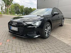 Schwarz Gebraucht 2019 Audi A6 Ambiente Kombi | 36.600 € (Teuer)