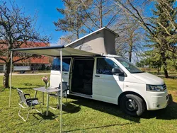 Weiß Gebraucht 2014 VW T5 Beach Van | 36.500 €