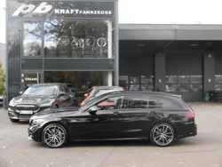 Ung. schwarz unilack Gebraucht 2019 Mercedes C43 AMG AMG Kombi | 33.750 € (Guter Preis)