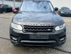 Grau Gebraucht 2015 Land Rover Range Rover Sport HSE Dynamic SUV | 19.000 € (Superpreis)