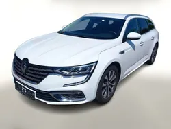 Weiss Gebraucht 2022 Renault Talisman Intens Kombi | 19.288 € (Guter Preis)