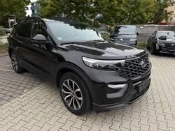 Schwarz Gebraucht 2020 Ford Explorer ST-Line SUV | 41.900 € (Guter Preis)
