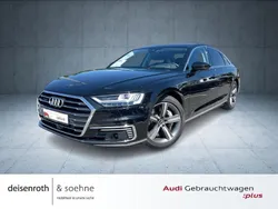 Schwarz Gebraucht 2021 Audi A8 Ambiente Limousine | 52.360 € (Superpreis)