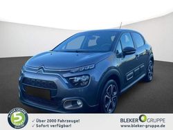 Grau Gebraucht 2023 Citroën C3 PureTech Kleinwagen | 12.470 € (Fairer Preis)