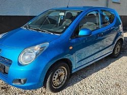 Blau Gebraucht 2009 Suzuki Alto Kleinwagen | 3.400 € (Fairer Preis)