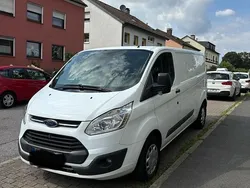 Weiß Gebraucht 2017 Ford Transit Custom Van / Kleinbus | 9.299 € (Superpreis)