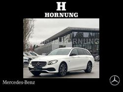 Polarweiß unilack Gebraucht 2019 Mercedes E300 Avantgarde Limousine | 25.700 € (Superpreis)