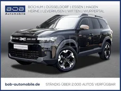 Schwarz Neu 2025 Dacia Bigster Extreme SUV | 34.520 € (Fairer Preis)