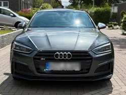 Grau Gebraucht 2019 Audi S5 Limousine | 31.999 € (Fairer Preis)