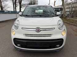 Weiß Gebraucht 2012 Fiat 500L Van / Kleinbus | 4.990 € (Superpreis)