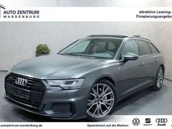 Daytonagrau metallic Gebraucht 2021 Audi A6 S-Line Kombi | 37.260 € (Fairer Preis)