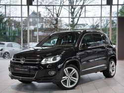 Schwarz Gebraucht 2016 VW Tiguan R-line SUV | 23.490 € (Superpreis)