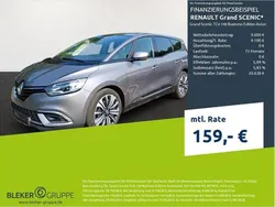 Grau Gebraucht 2021 Renault Scénic IV Van / Kleinbus | 18.790 € (Fairer Preis)