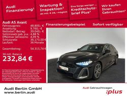 Mythosschwarz metallic Gebraucht 2025 Audi A5 Ambiente Coupé | 48.800 € (Superpreis)