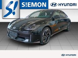 Mic (schwarz Gebraucht 2024 Hyundai Ioniq 6 Techniq Limousine | 29.980 € (Guter Preis)