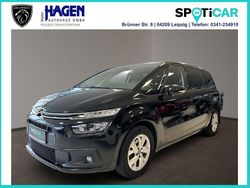 Schwarz Gebraucht 2020 Citroën Spacetourer Feel Van / Kleinbus | 8.949 €