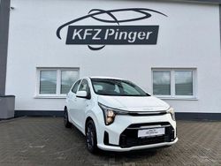 Weiß Gebraucht 2025 Kia Picanto Vision Kleinwagen | 16.999 € (Fairer Preis)