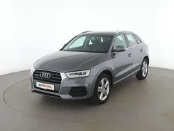 Grau Gebraucht 2015 Audi Q3 Sport SUV | 19.540 € (Etwas zu teuer)