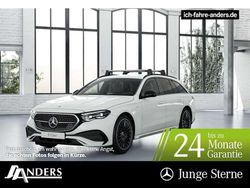 Polarweiss Gebraucht 2025 Mercedes E300 AMG Kombi | 57.644 € (Fairer Preis)