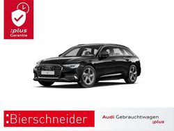 Schwarz Gebraucht 2025 Audi A6 Advanced Kombi | 49.950 € (Fairer Preis)
