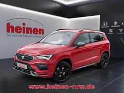 Rot Gebraucht 2023 Seat Ateca FR SUV | 29.999 € (Fairer Preis)